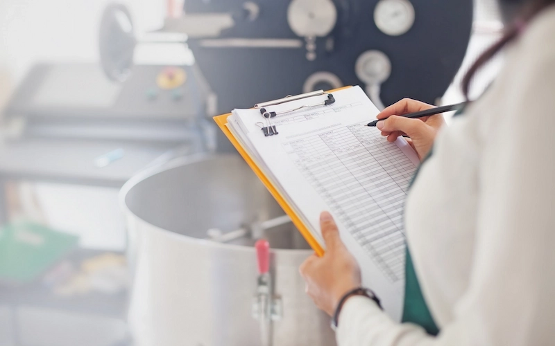 controlli qualità aqualife professional